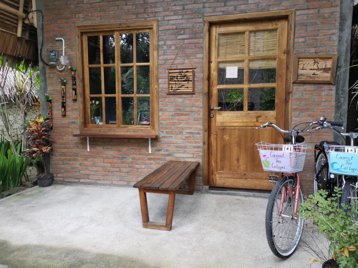 Coconut Tree Cottages Batukaras Exterior foto