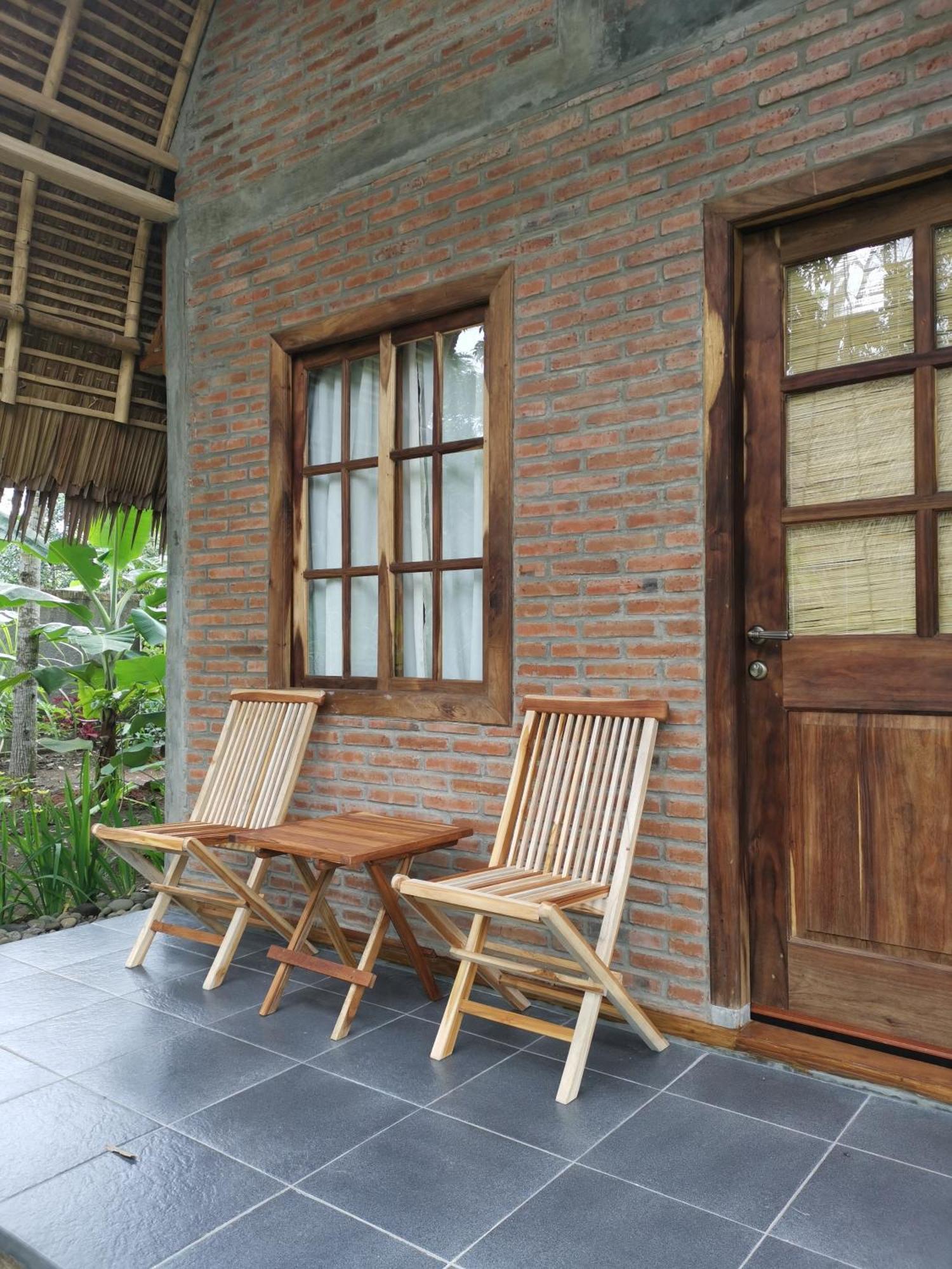 Coconut Tree Cottages Batukaras Habitación foto