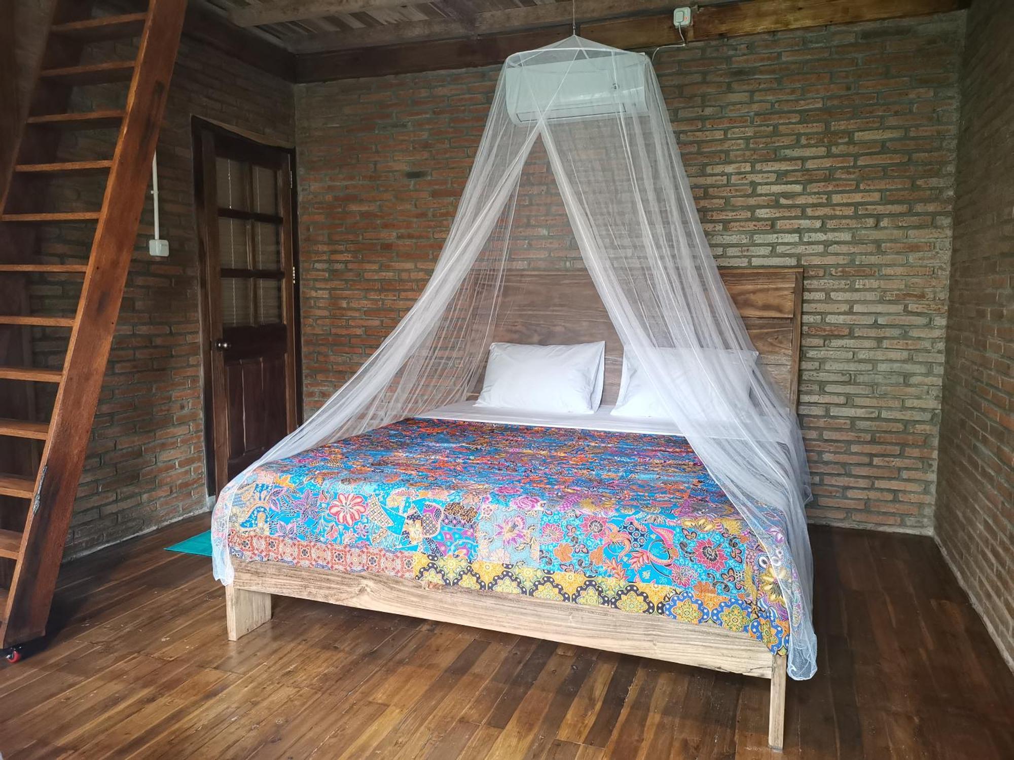 Coconut Tree Cottages Batukaras Habitación foto